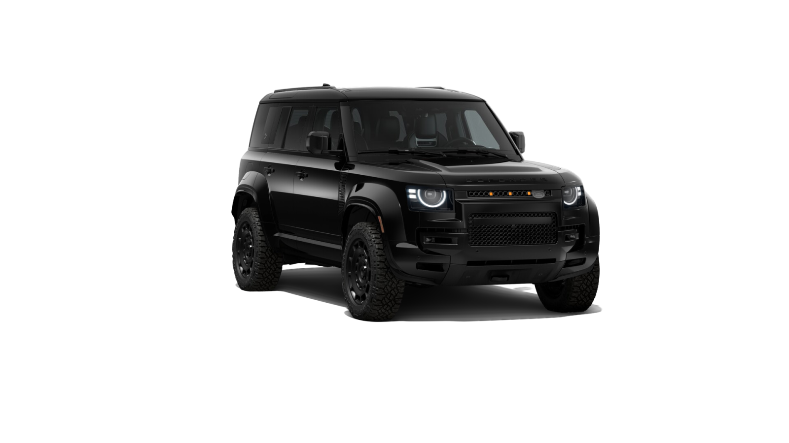 2026 Land Rover Defender Octa's photo