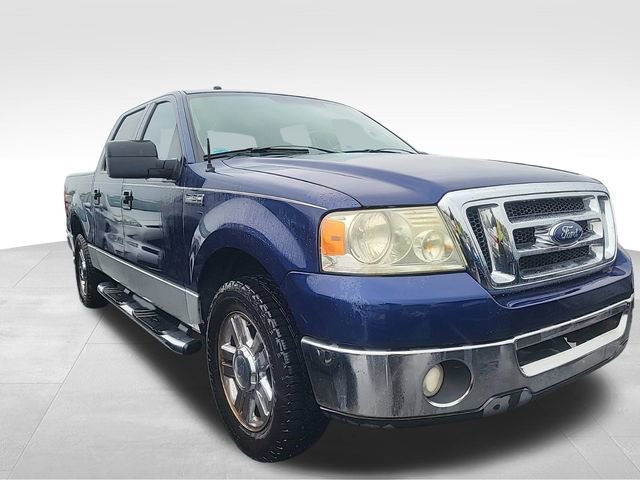 2008 Ford F-150 XLT