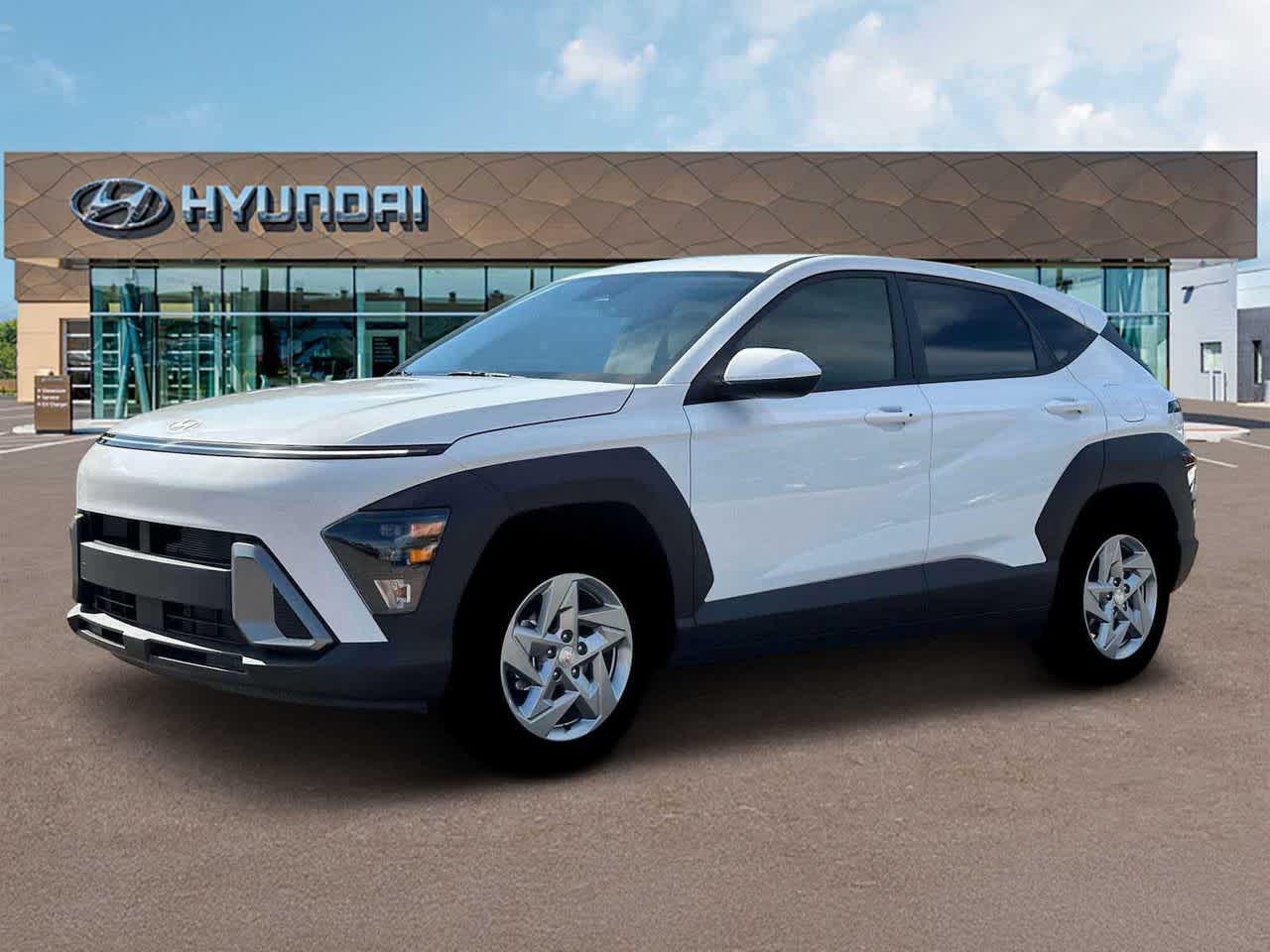 2026 Hyundai Kona SE's photo