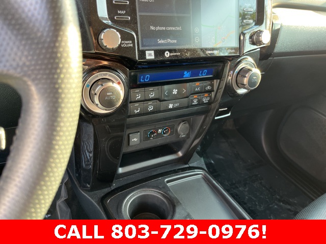 2021 Toyota 4Runner Nightshade Edition photo 24