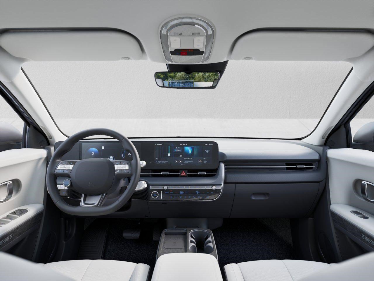 2025 Hyundai Ioniq 5 SEL photo 10