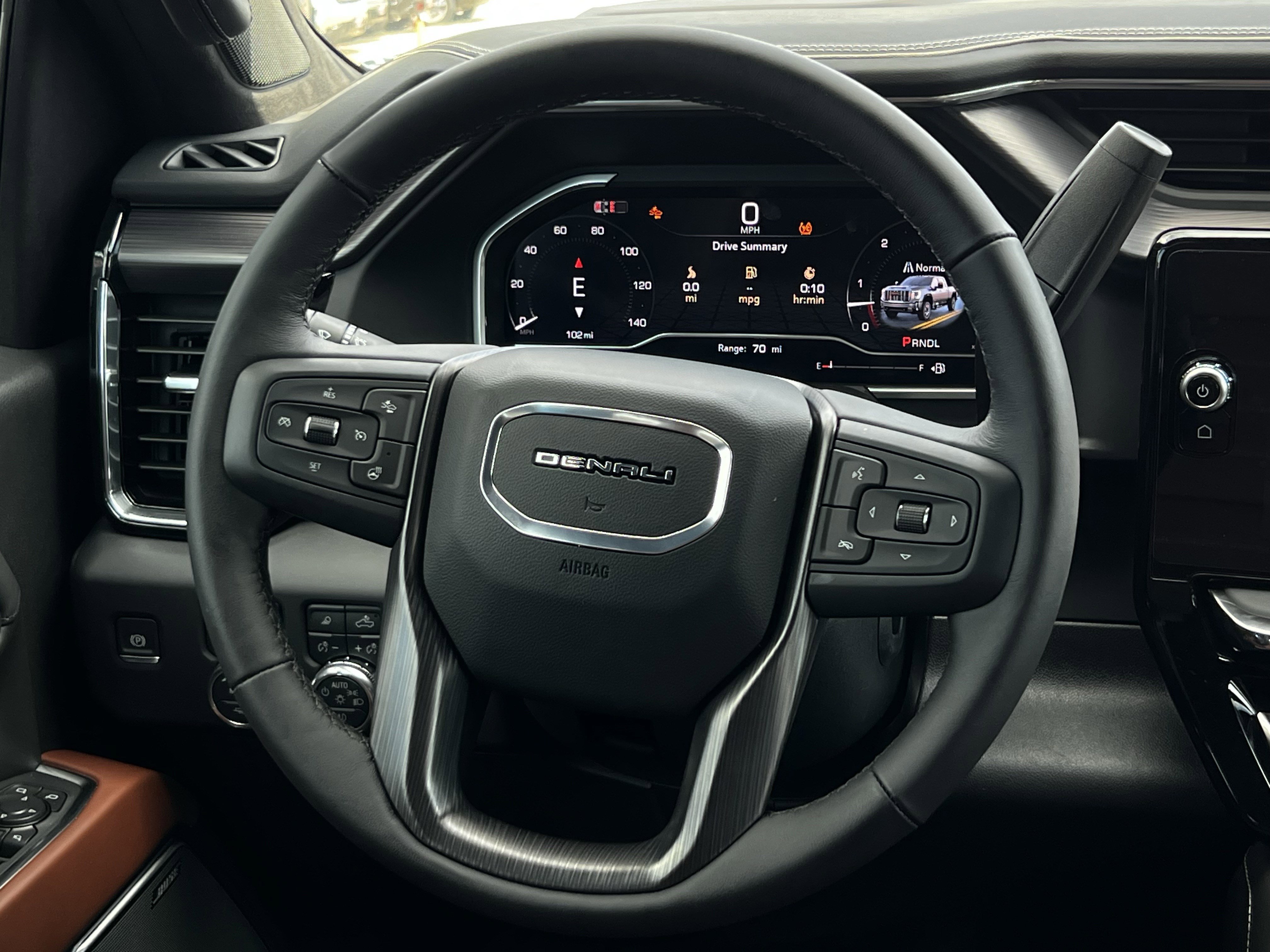 2025 Gmc Sierra 2500 HD Denali Ultimate photo 4