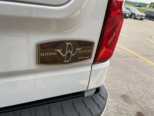 2025 Chevrolet Silverado 1500 photo 34