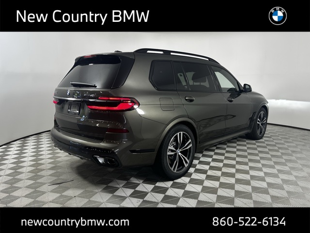 2026 Bmw X7 xDrive40i photo 6