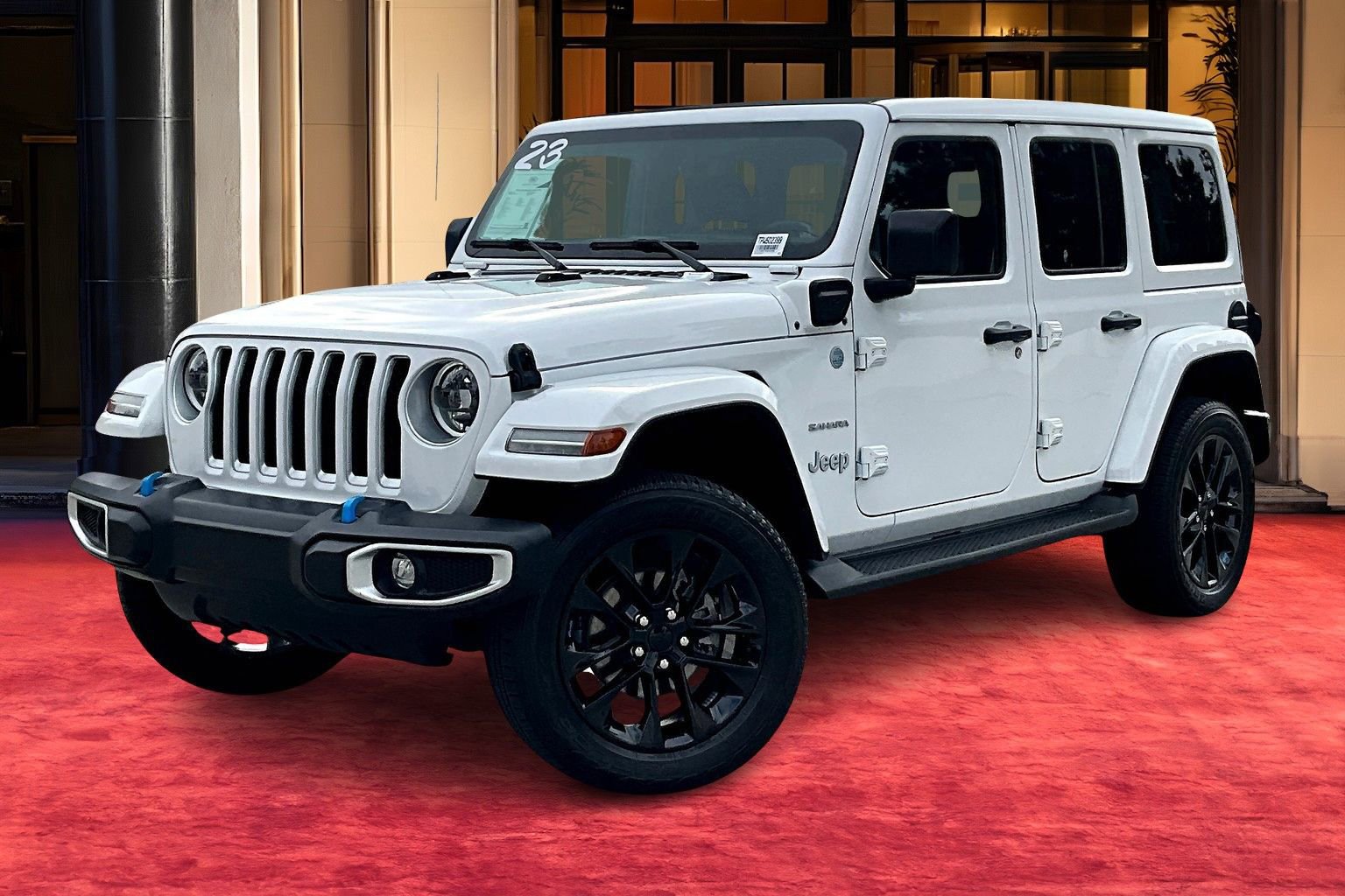 2023 Jeep Wrangler 4xe