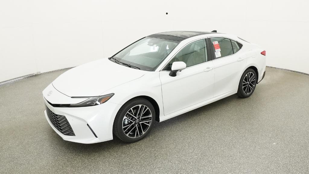 2026 Toyota Camry XLE's photo