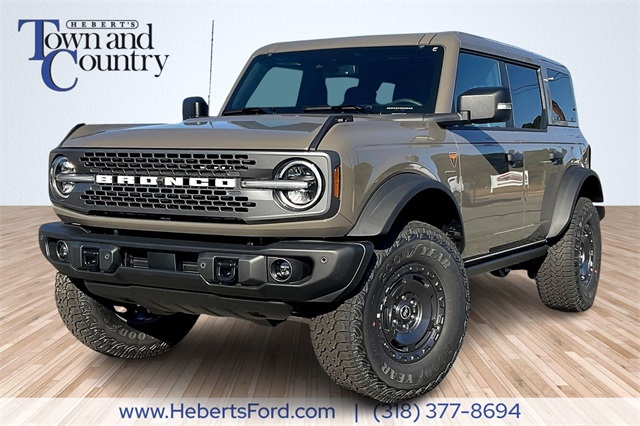 2025 Ford Bronco 4-Door Badlands's photo