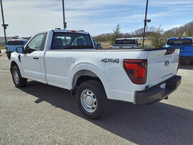 2025 Ford F-150 XL photo 3