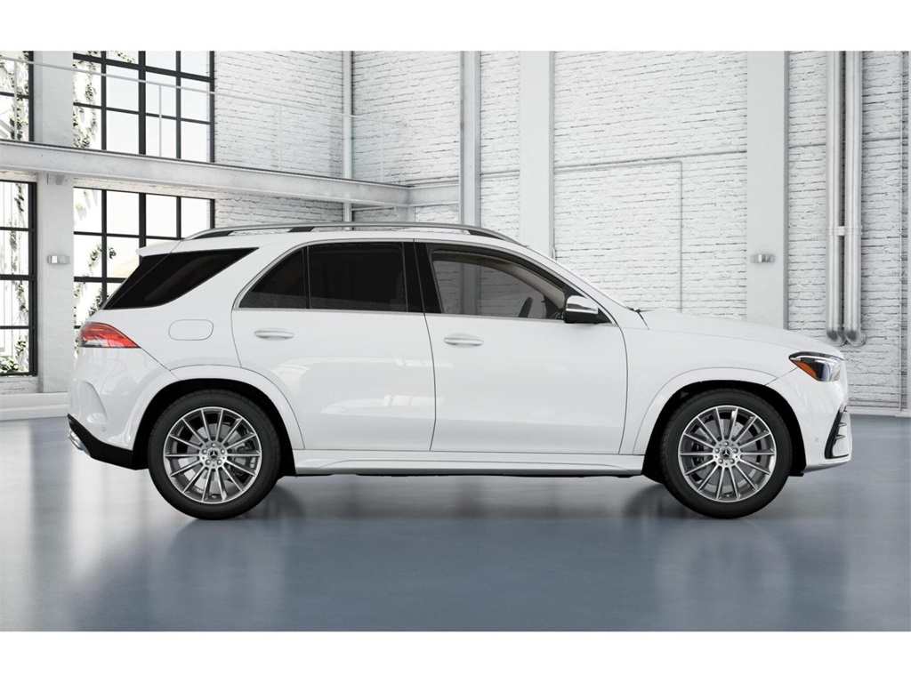 2026 Mercedes Benz GLE 450 4MATIC photo 2