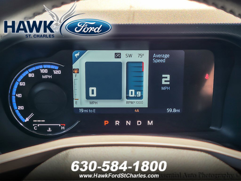 2024 FORD BRONCO - Image 11