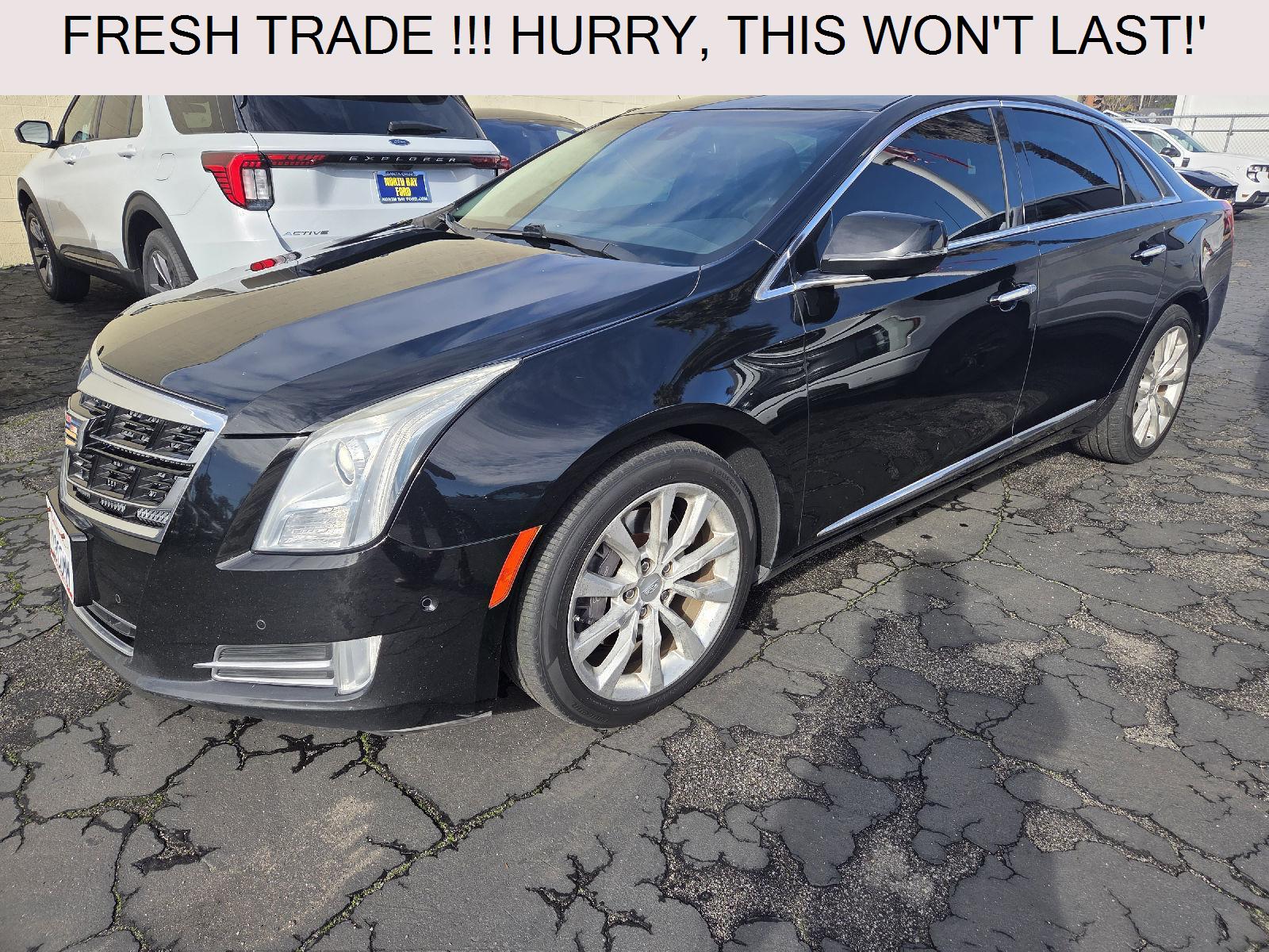 2017 Cadillac XTS Luxury's photo