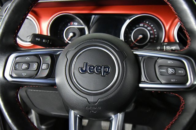 2021 Jeep Wrangler Unlimited Rubicon photo 2