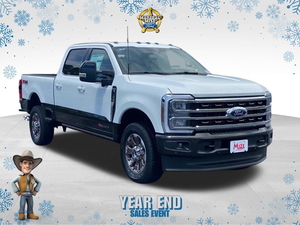 2025 Ford F-250 Super Duty King Ranch's photo