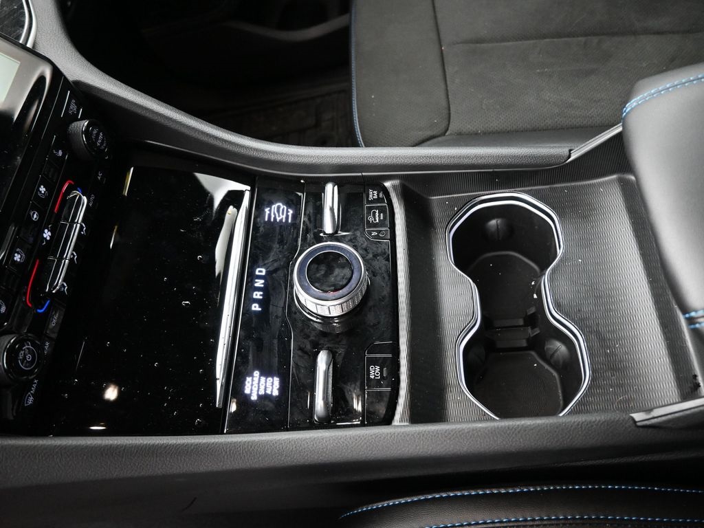 2023 Jeep Grand Cherokee Trailhawk 4xe photo 3
