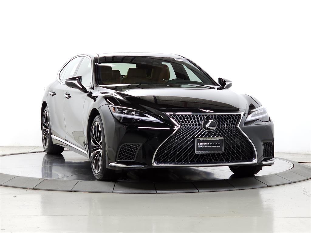 2022 Lexus LS Base's photo