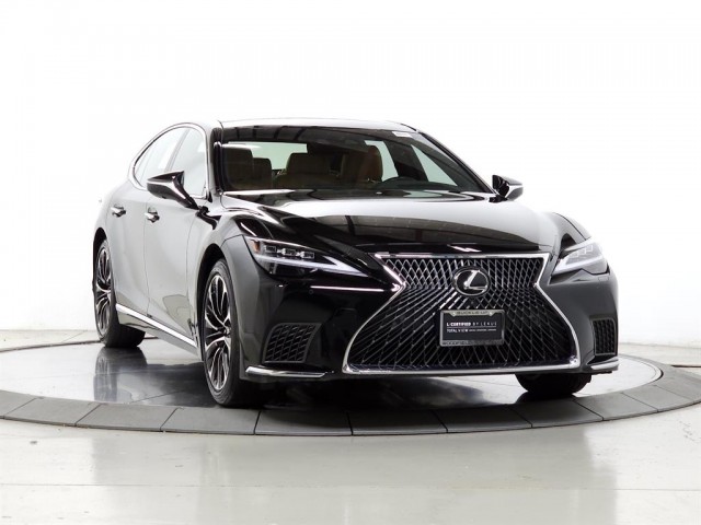 レクサス　2022年　カレンダー　LEXUS L/Certified 2022 Lexus LS 500 AWD 4dr Sedan in Schaumburg #Q3741