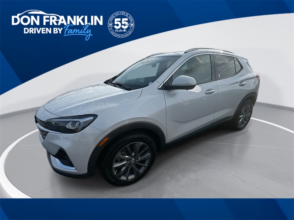 2021 Buick Encore GX Essence's photo