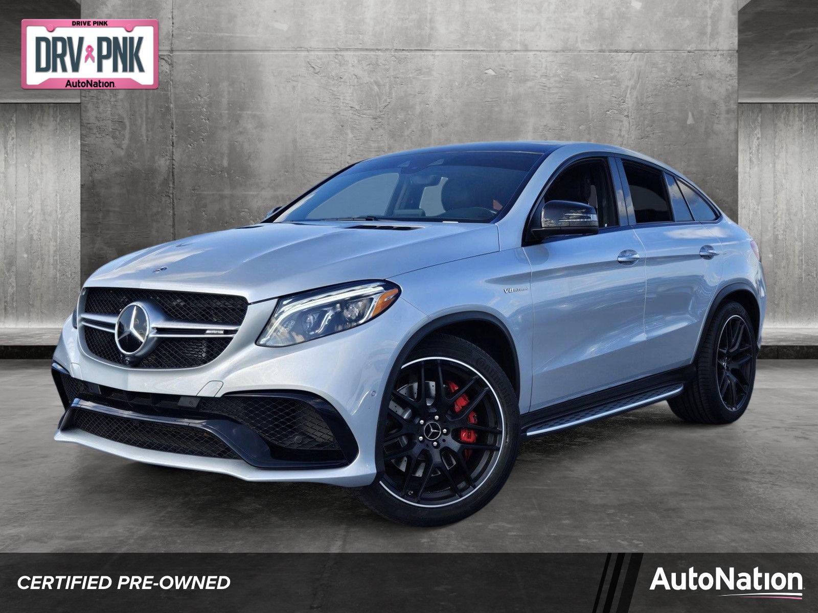 Pre-Owned 2019 Mercedes-Benz GLE AMG® GLE 63 S Sport Utility in  