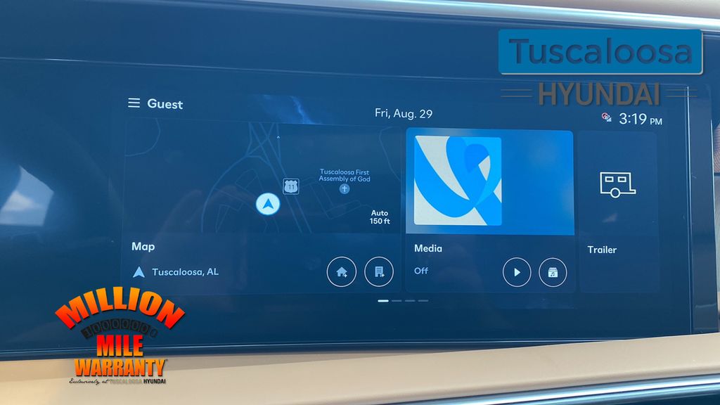 2026 Hyundai Palisade Calligraphy photo 20
