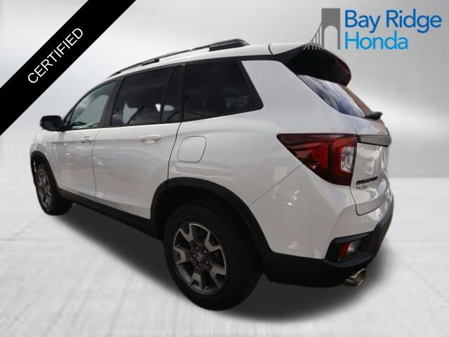 2022 Honda Passport TrailSport photo 3