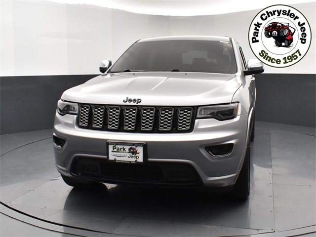 Used 2017 Jeep Grand Cherokee Altitude with VIN 1C4RJFAG9HC700306 for sale in Burnsville, Minnesota