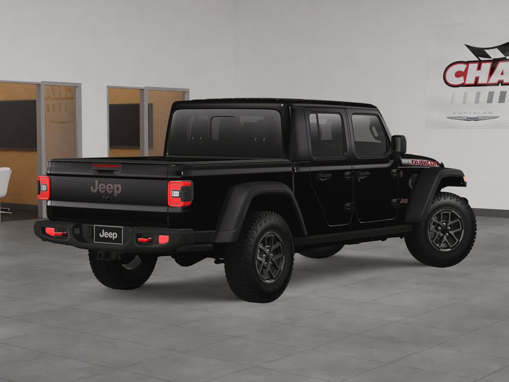 2025 Jeep Gladiator Rubicon photo 4
