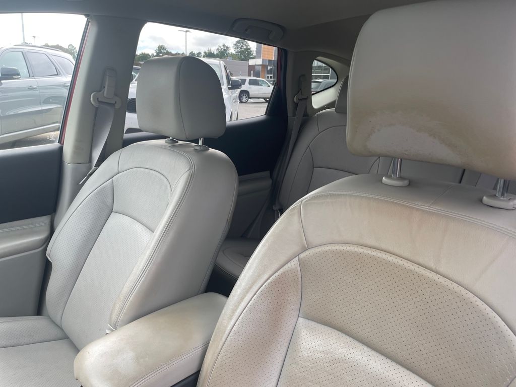 2012 Nissan Rogue SL photo 8