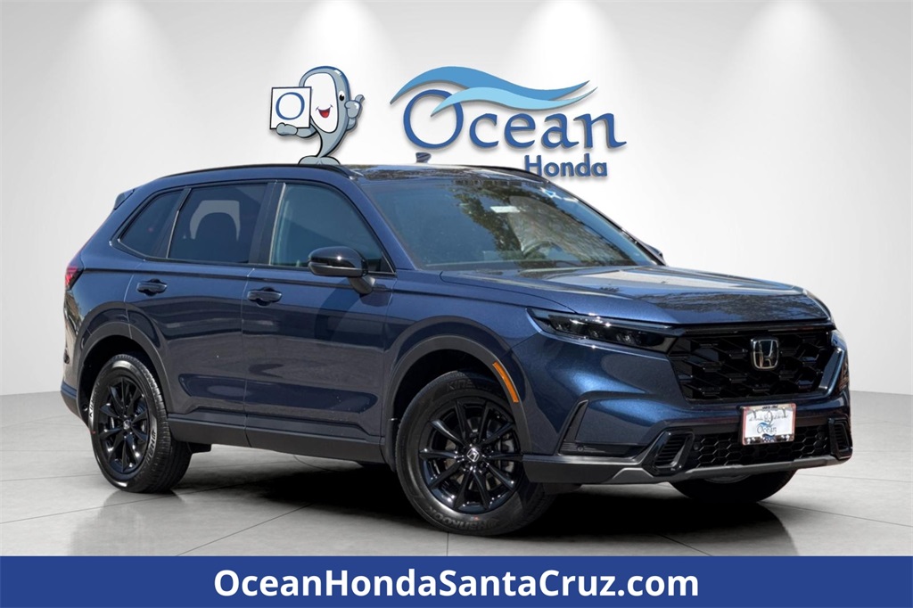 2026 Honda CR-V Sport-L's photo