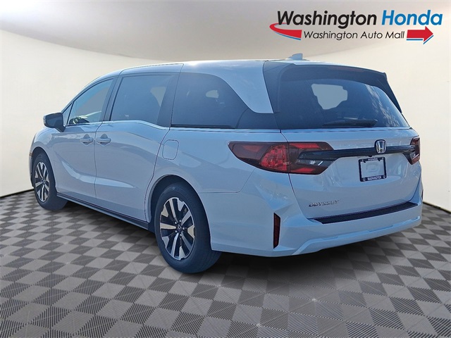 2026 Honda Odyssey EX-L photo 4