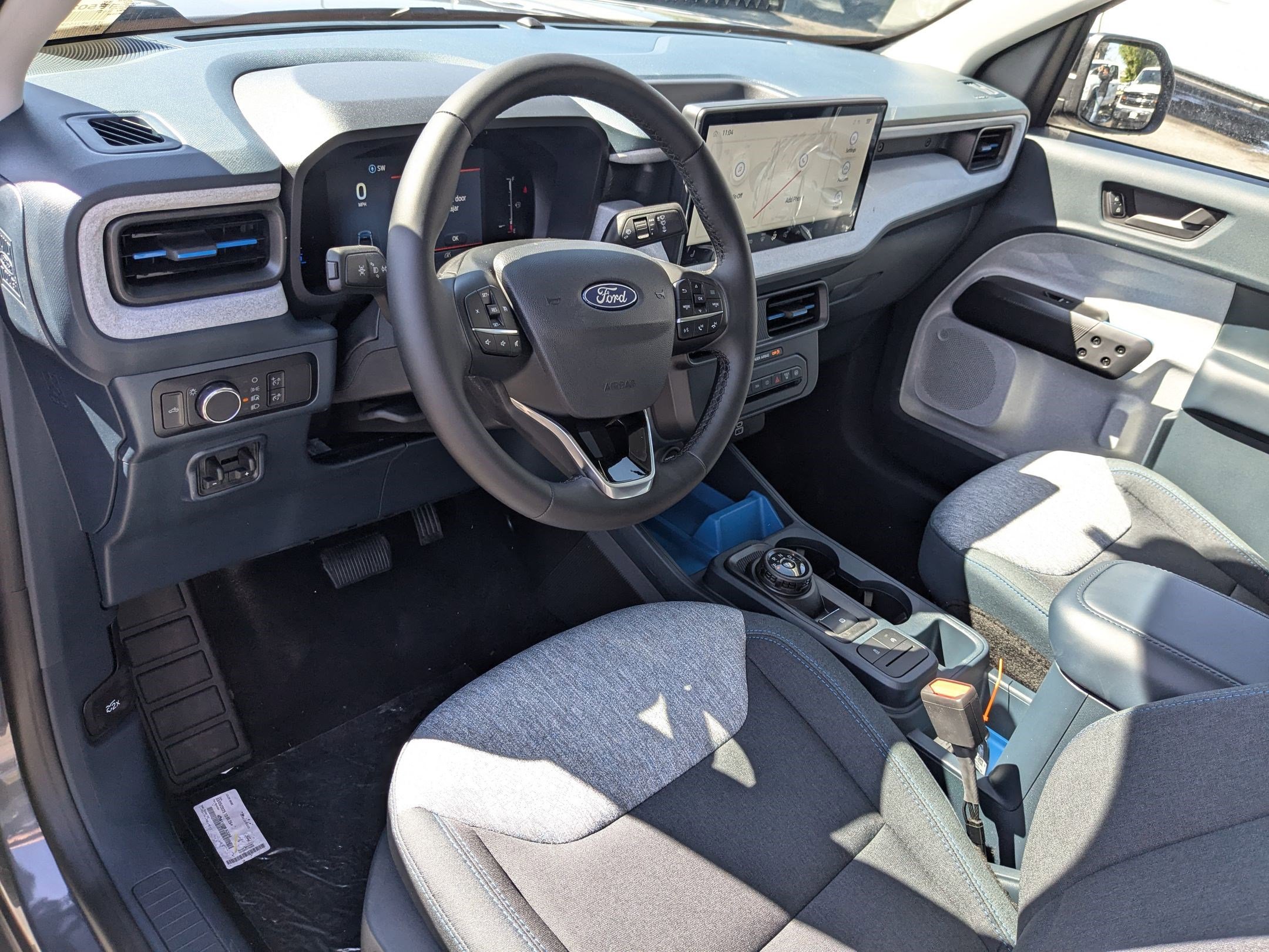 2025 Ford Ranger XLT photo 9