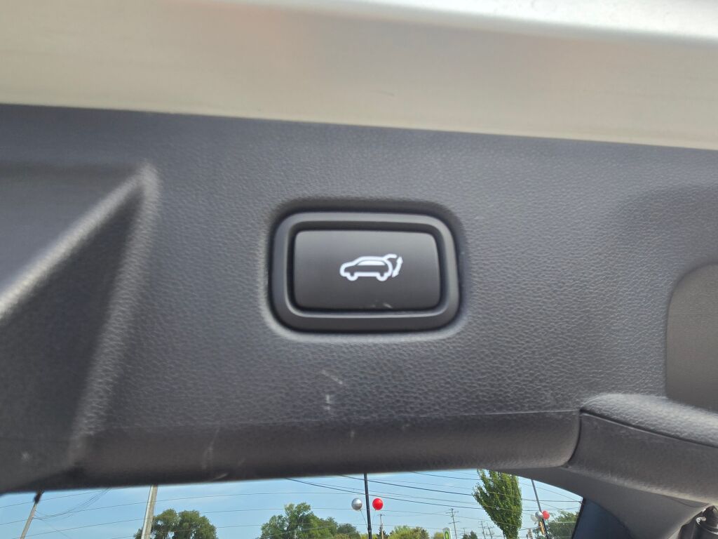 2024 Hyundai Tucson SEL photo 10