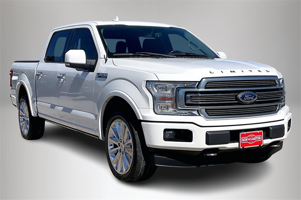 2020 Ford F-150 Limited's photo