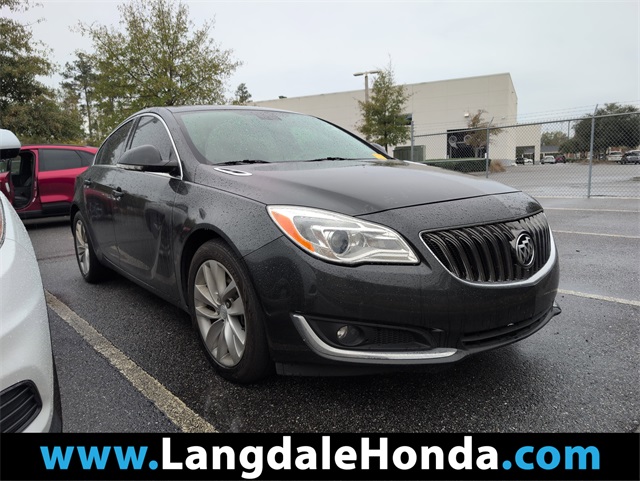 2016 Buick Regal Base's photo