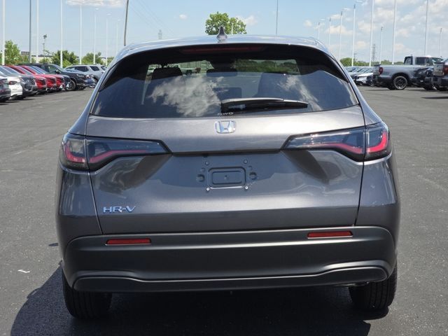 2026 Honda HR-V LX photo 6