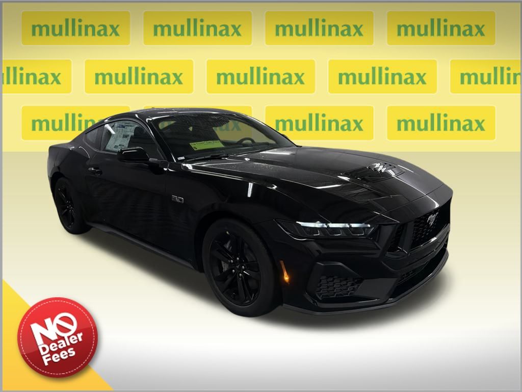 2026 Ford Mustang GT's photo