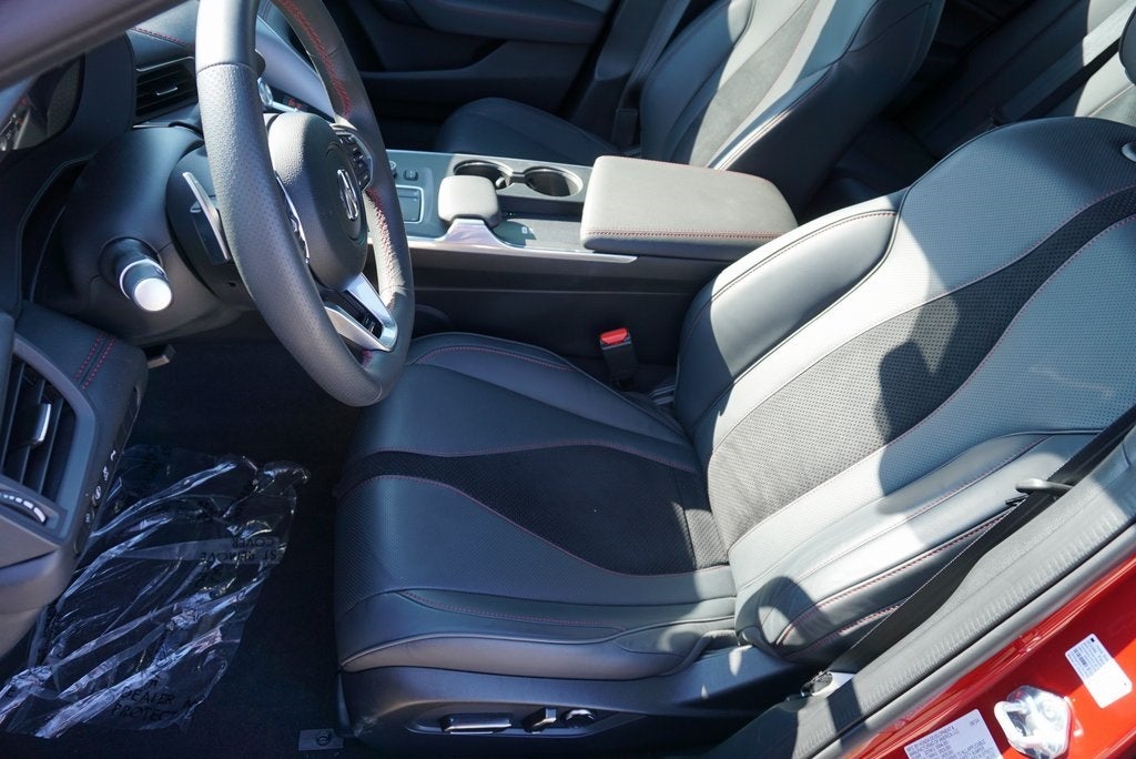 2024 Acura TLX SH-AWD A-Spec photo 59