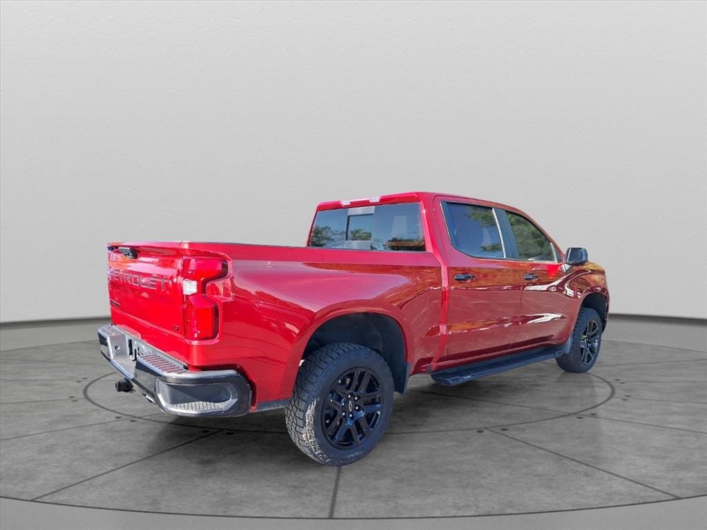 2023 Chevrolet Silverado 1500 LT Trail Boss photo 3