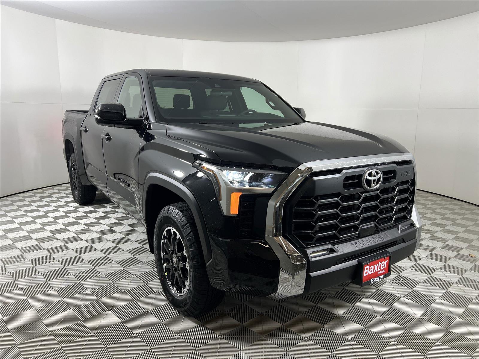 2026 Toyota Tundra SR5's photo