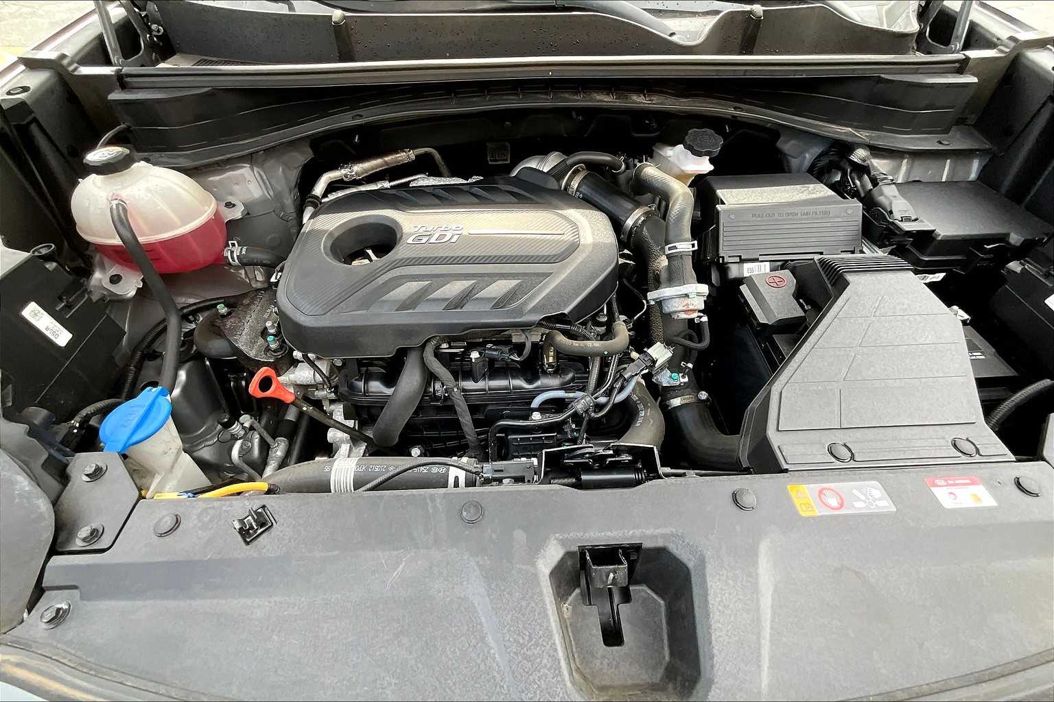 2022 Kia Sportage SX Turbo photo 28