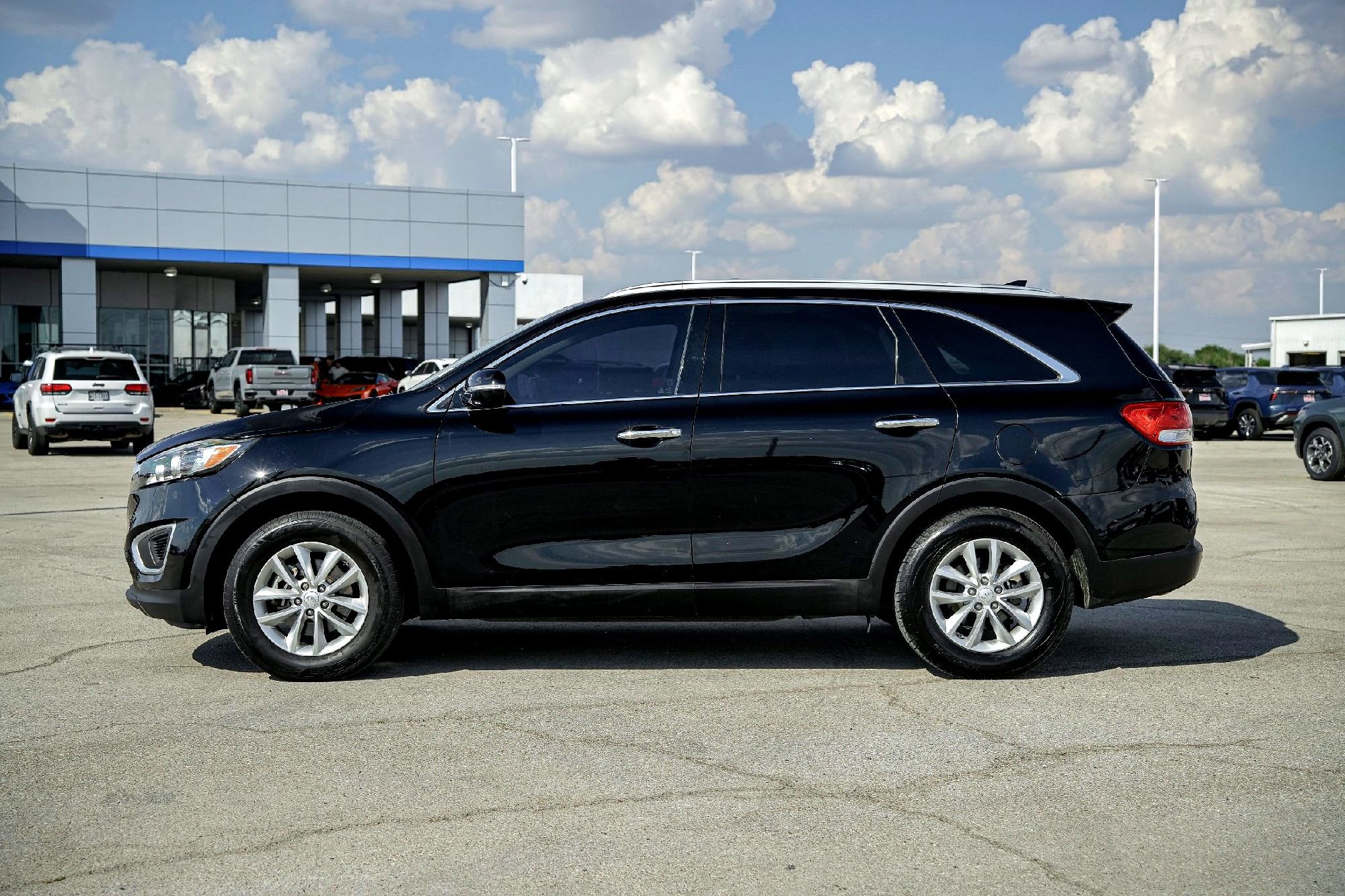 2016 Kia Sorento LX photo 3