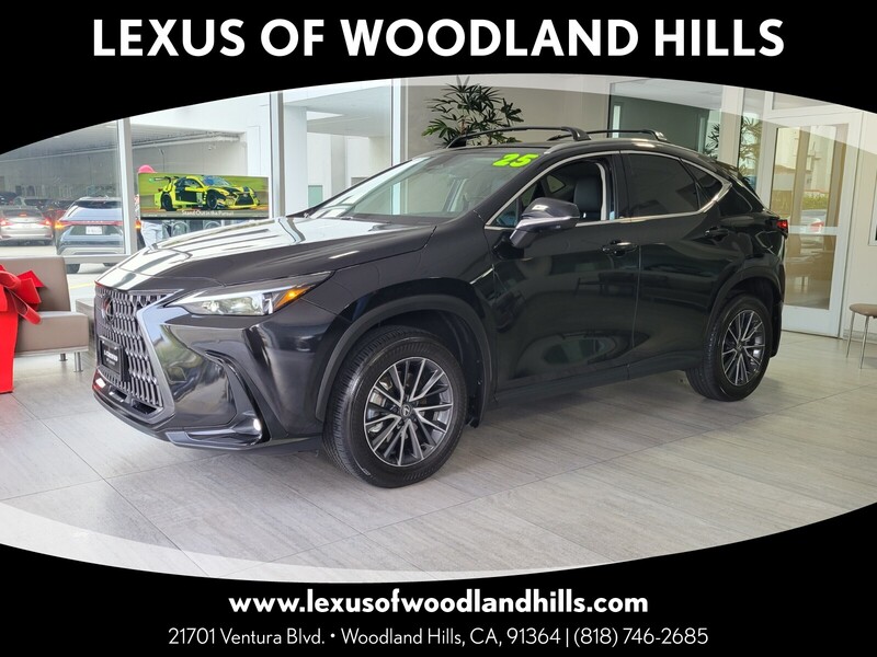 2025 Lexus NX Hybrid 350h's photo