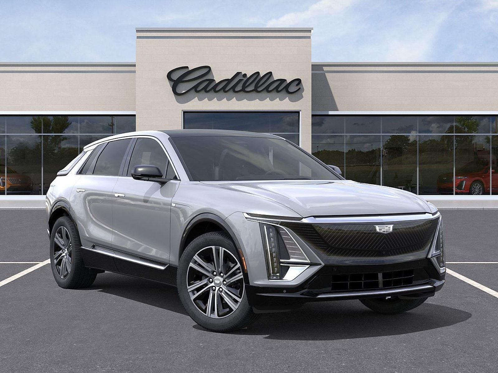2026 Cadillac Lyriq Luxury photo 6
