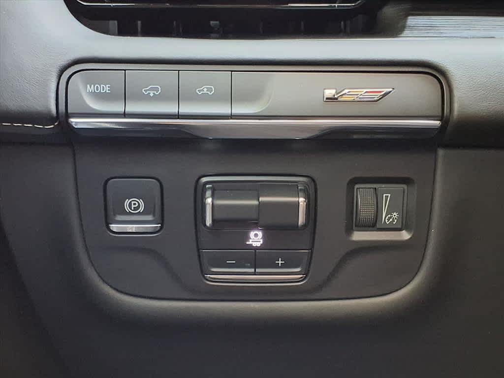2024 Cadillac Escalade ESV V-Series photo 21