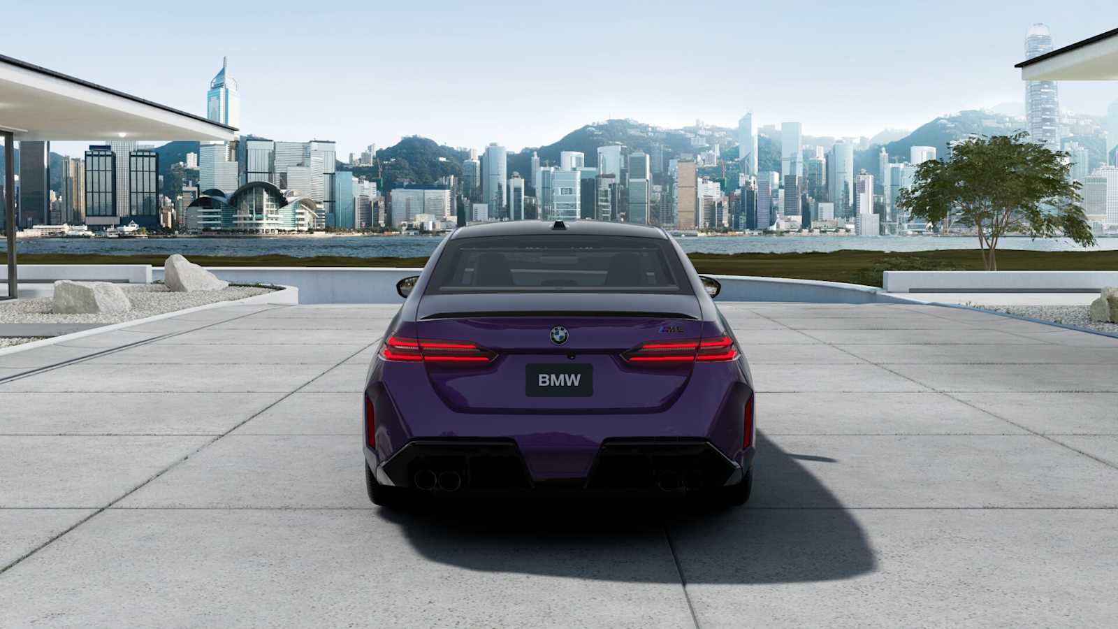 2026 Bmw M5 5 photo 5