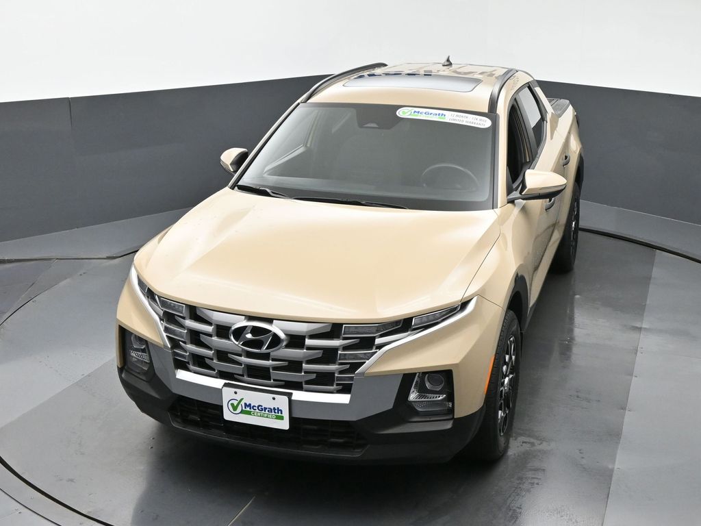 2023 Hyundai Santa Cruz SEL photo 17