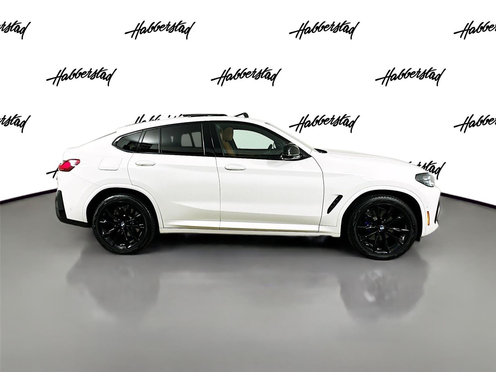 2024 Bmw X4 M40i photo 4