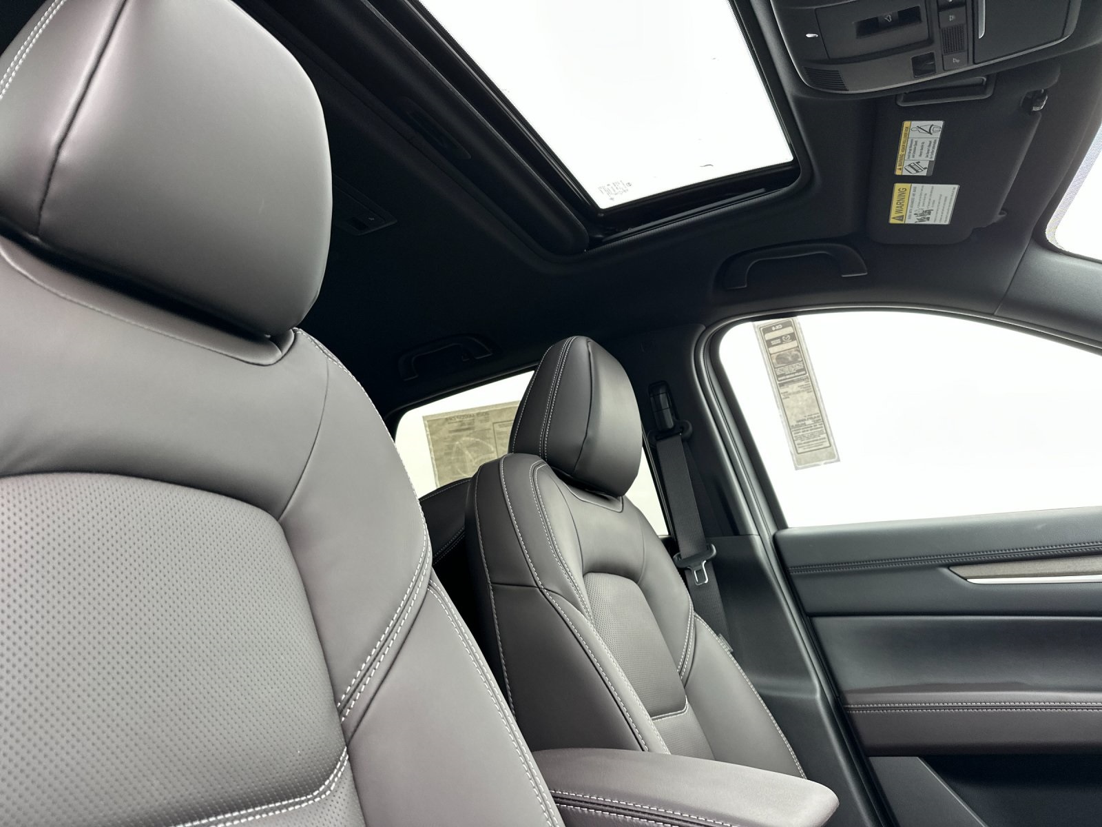 2025 Mazda CX-5 2.5 Turbo Signature photo 16