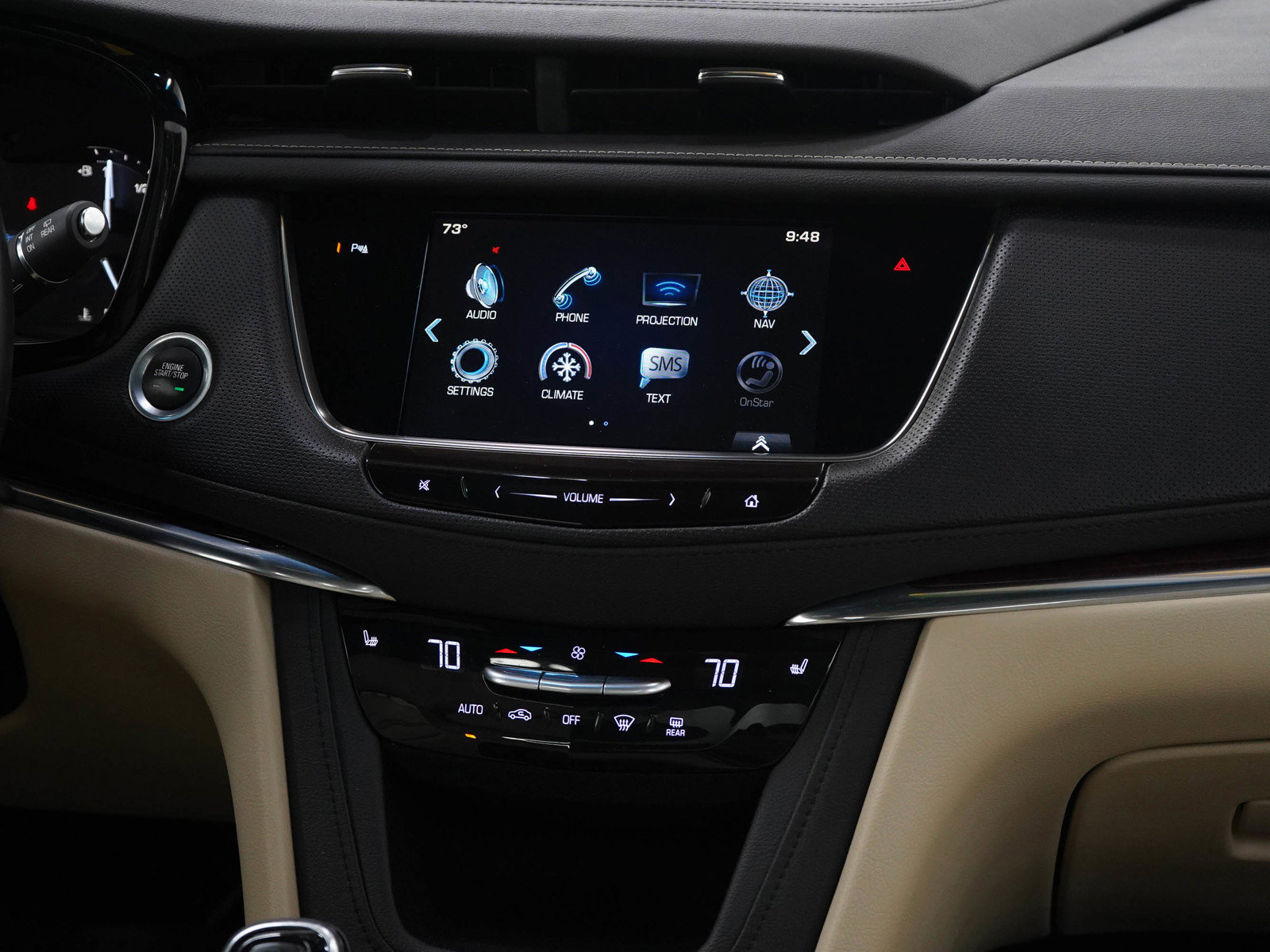 2017 Cadillac XT5 Luxury photo 13