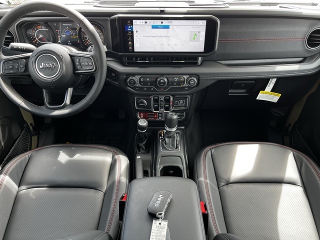 2025 Jeep Wrangler Rubicon photo 9