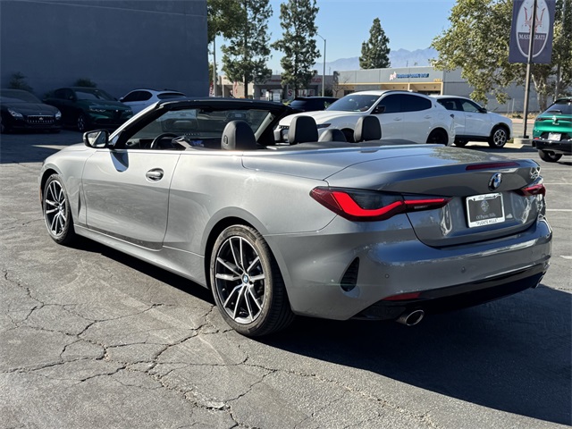 2024 Bmw 430i photo 4